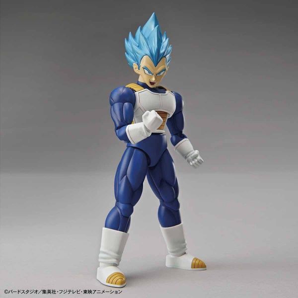 Figure-rise Standard Super Saiyan God Super Saiyan Vegeta (Renewal Ver.) Additional Image 2