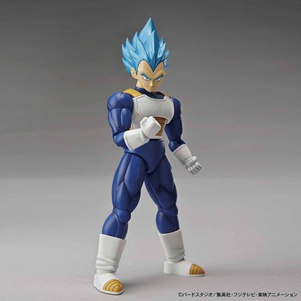 Figure-rise Standard Super Saiyan God Super Saiyan Vegeta (Renewal Ver.) Additional Image 3