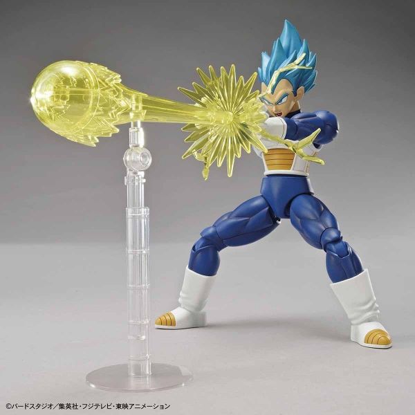 Figure-rise Standard Super Saiyan God Super Saiyan Vegeta (Renewal Ver.) Additional Image 4