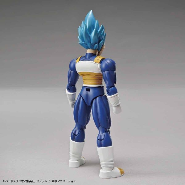 Figure-rise Standard Super Saiyan God Super Saiyan Vegeta (Renewal Ver.) Additional Image 5