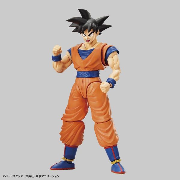 Figure-rise Standard Son Goku (Renewal Version) Additional Image 1