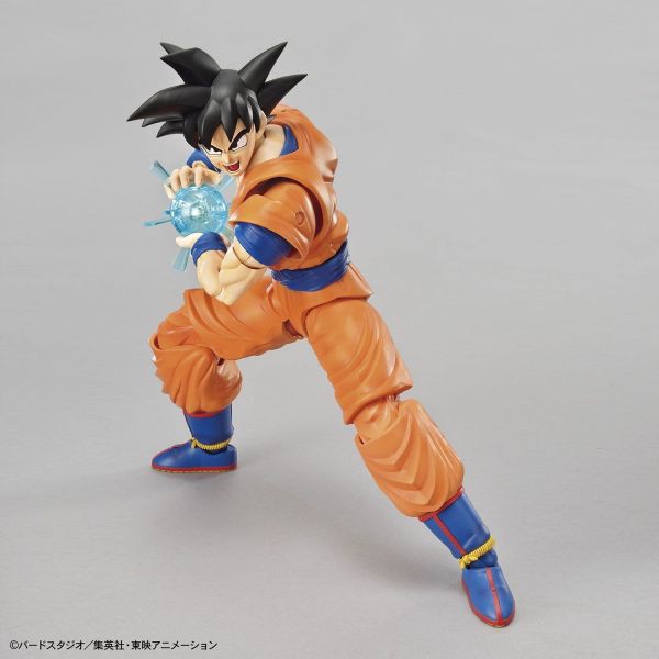 Figure-rise Standard Son Goku (Renewal Version) Additional Image 5