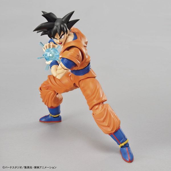 Figure-rise Standard Son Goku (Renewal Version) Image