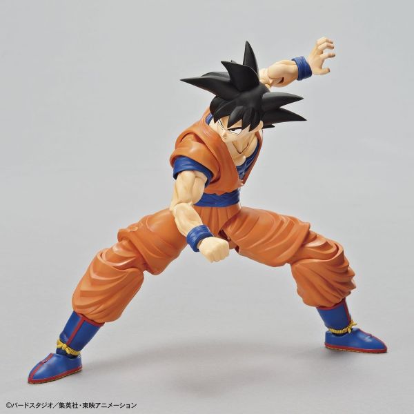 dragonball figure rise standard