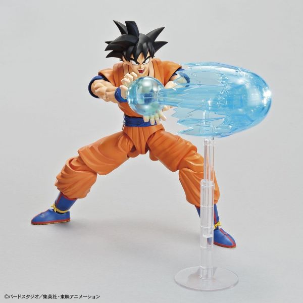 Figure-rise Standard Son Goku (Renewal Version) Additional Image 7