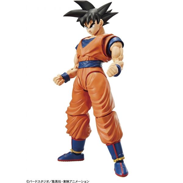 Figure-rise Standard Son Goku (Renewal Version) Image