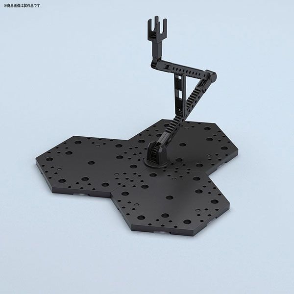 View Bandai Action Bases page