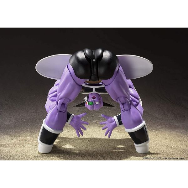 S.H.Figuarts Captain Ginyu (Dragon Ball Z) Additional Image 2