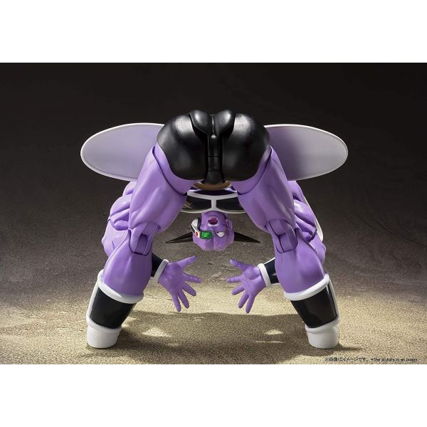 S.H.Figuarts Captain Ginyu (Dragon Ball Z) Image