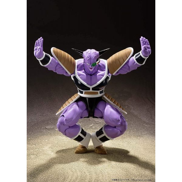 S.H.Figuarts Captain Ginyu (Dragon Ball Z) Image