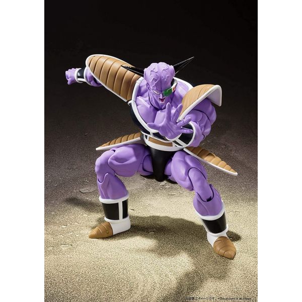 S.H.Figuarts Captain Ginyu (Dragon Ball Z) Additional Image 4