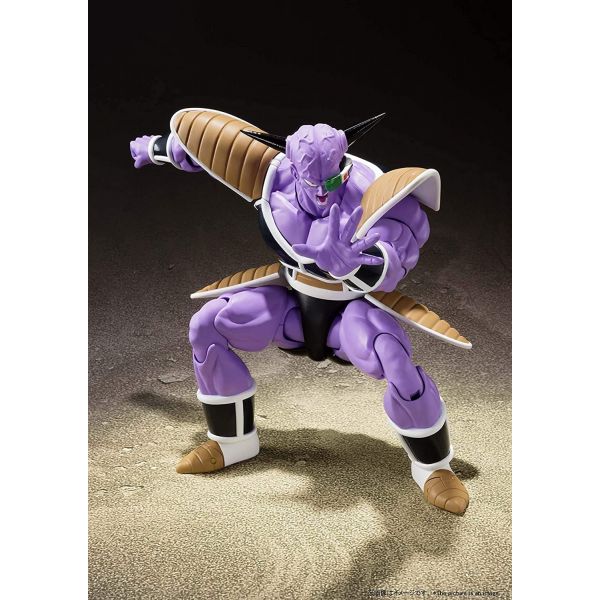 S.H.Figuarts Captain Ginyu (Dragon Ball Z) Image