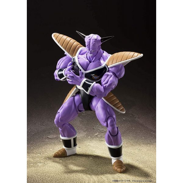 S.H.Figuarts Captain Ginyu (Dragon Ball Z) Additional Image 5