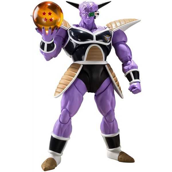 S.H.Figuarts Captain Ginyu (Dragon Ball Z) Additional Image 6