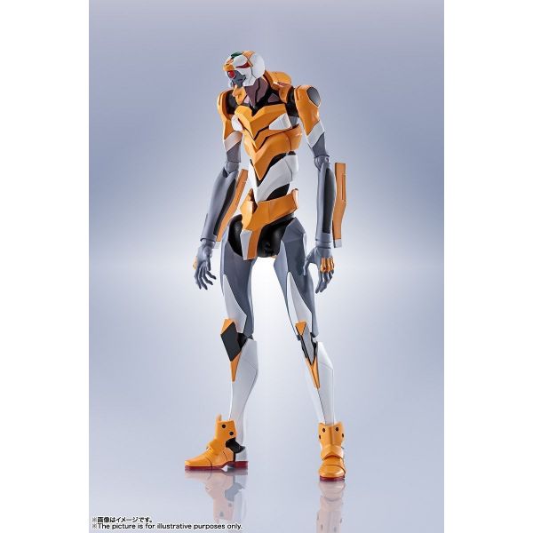 Robot Damashii (Side EVA) EVA Unit-00  (Kai) (Rebuild of Evangelion) Additional Image 1
