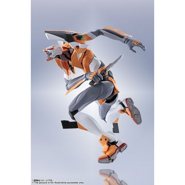Robot Damashii (Side EVA) EVA Unit-00  (Kai) (Rebuild of Evangelion) Additional Image 3