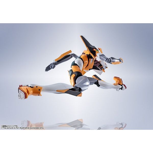 Robot Damashii (Side EVA) EVA Unit-00  (Kai) (Rebuild of Evangelion) Additional Image 4