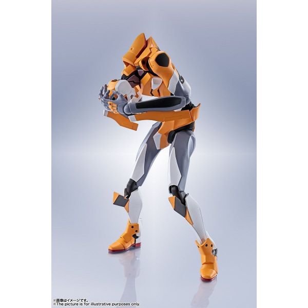 Robot Damashii (Side EVA) EVA Unit-00  (Kai) (Rebuild of Evangelion) Additional Image 5