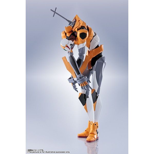 Robot Damashii (Side EVA) EVA Unit-00  (Kai) (Rebuild of Evangelion) Additional Image 6
