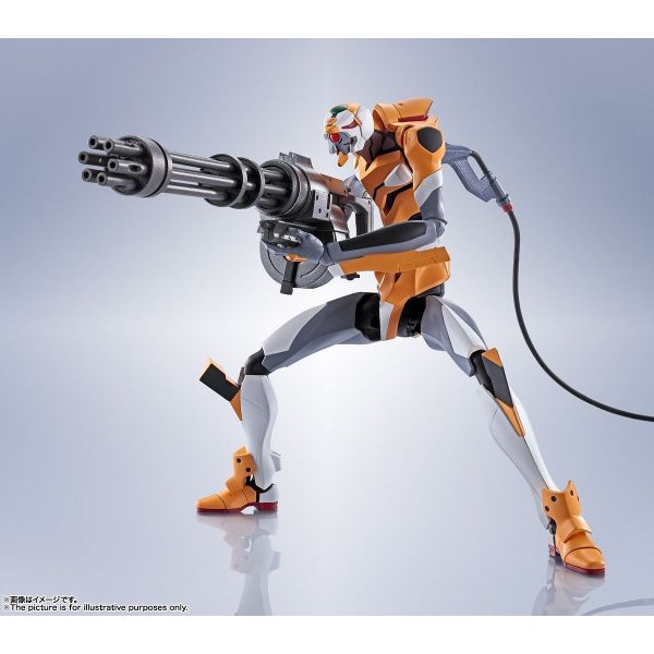 Robot Damashii (Side EVA) EVA Unit-00  (Kai) (Rebuild of Evangelion) Additional Image 7