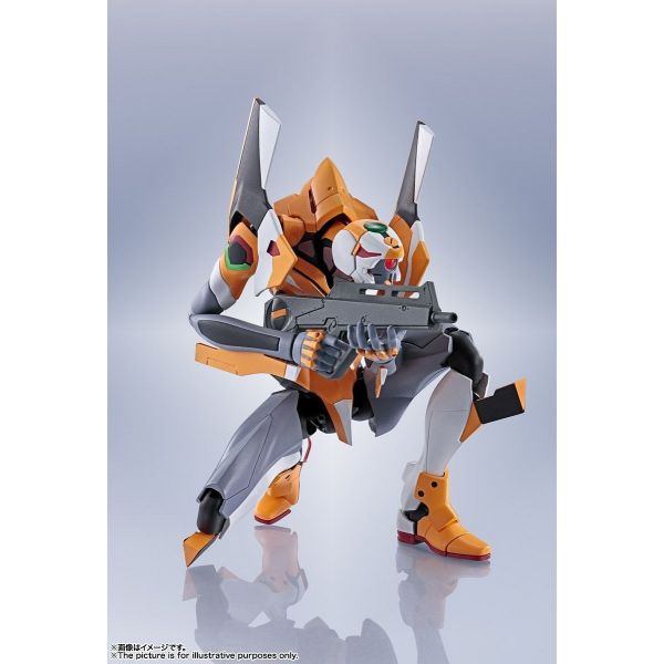 Robot Damashii (Side EVA) EVA Unit-00  (Kai) (Rebuild of Evangelion) Additional Image 8