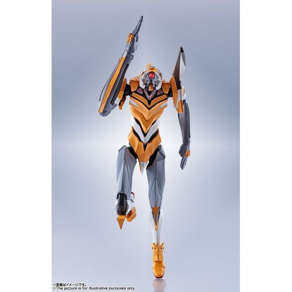 Robot Damashii (Side EVA) EVA Unit-00  (Kai) (Rebuild of Evangelion) Additional Image 2