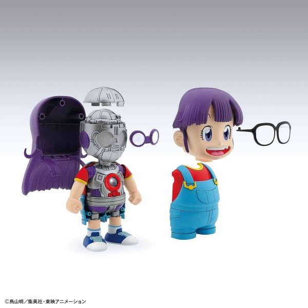 Figure-rise Mechanics Dr. Slump Arale Additional Image 2