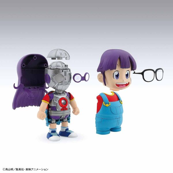 Figure-rise Mechanics Dr. Slump Arale Image