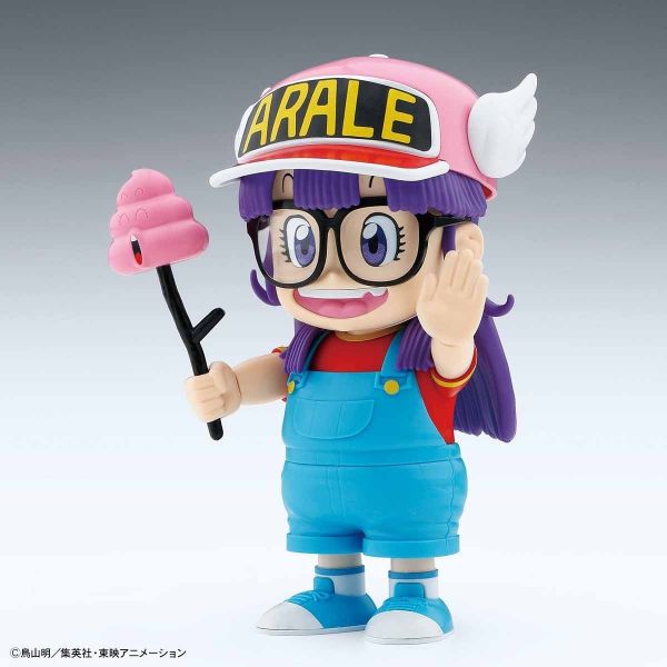 Figure-rise Mechanics Dr. Slump Arale Additional Image 3