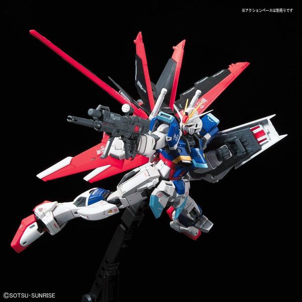 RG Force Impulse Gundam Z.A.F.T. Mobile Suite ZGMF-X56S/α Additional Image 1