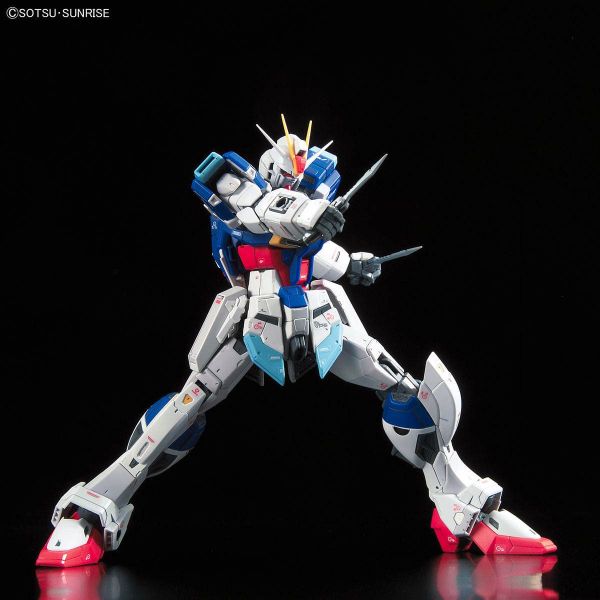 RG Force Impulse Gundam Z.A.F.T. Mobile Suite ZGMF-X56S/α Additional Image 3