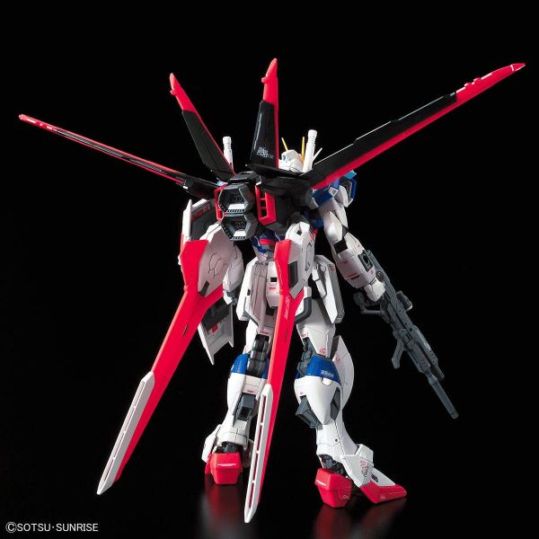 RG Force Impulse Gundam Z.A.F.T. Mobile Suite ZGMF-X56S/α Additional Image 5