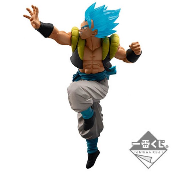 Dragon Ball Ichibansho PVC Statue Super Saiyan God Super Saiyan Gogeta 16 cm Image