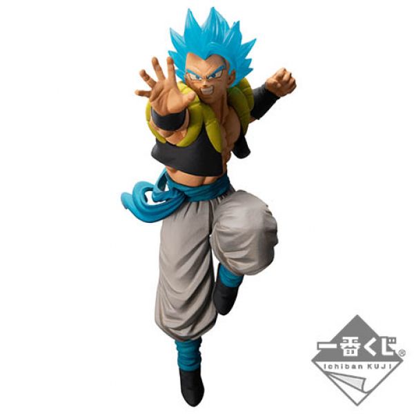 Dragon Ball Ichibansho PVC Statue Super Saiyan God Super Saiyan Gogeta 16 cm Image