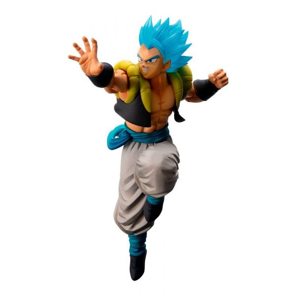 Dragon Ball Ichibansho PVC Statue Super Saiyan God Super Saiyan Gogeta 16 cm Image