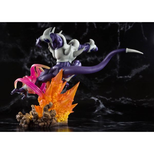 Dragon Ball Z Figuarts ZERO PVC Statue Cooler -Final Form- Tamashii Web Exclusive 22 cm Image