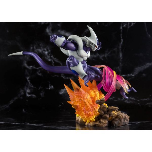 Dragon Ball Z Figuarts ZERO PVC Statue Cooler -Final Form- Tamashii Web Exclusive 22 cm Image