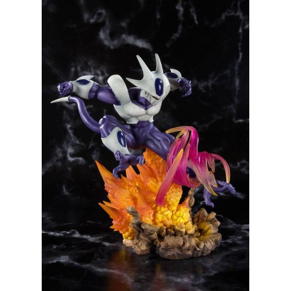 Dragon Ball Z Figuarts ZERO PVC Statue Cooler -Final Form- Tamashii Web Exclusive 22 cm Image