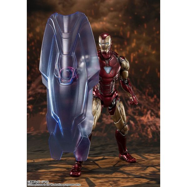 S.H.Figuarts Iron Man Mark 85 -Final Battle Edition- (Avengers: Endgame) Additional Image 3
