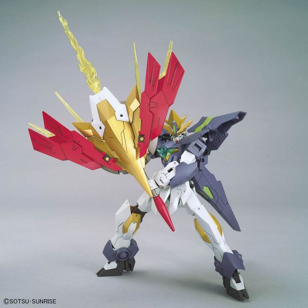 HG Gundam Aegis Knight (Gundam Build Divers Re: RISE) Additional Image 1