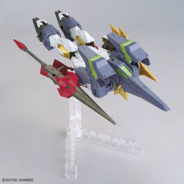 HG Gundam Aegis Knight (Gundam Build Divers Re: RISE) Additional Image 2