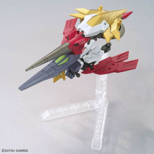HG Gundam Aegis Knight (Gundam Build Divers Re: RISE) Additional Image 3