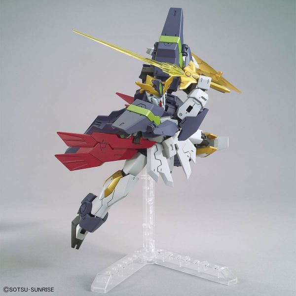 HG Gundam Aegis Knight (Gundam Build Divers Re: RISE) Additional Image 4