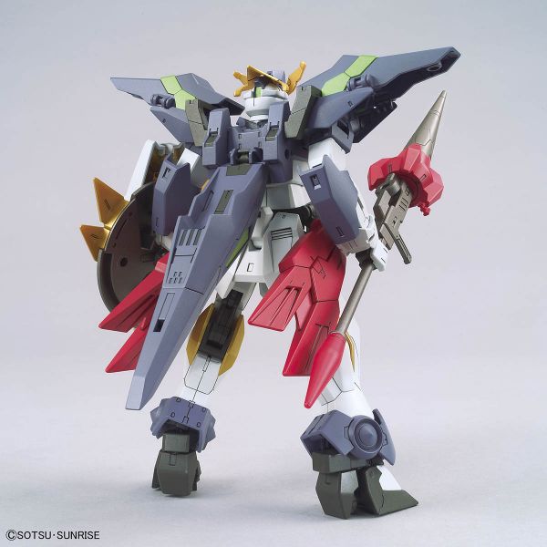 HG Gundam Aegis Knight (Gundam Build Divers Re: RISE) Additional Image 5