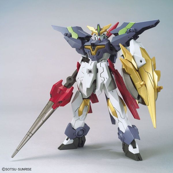 HG Gundam Aegis Knight (Gundam Build Divers Re: RISE) Main Image