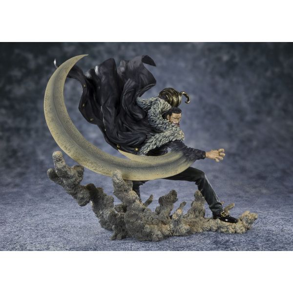Figuarts Zero (Extra Battle) Sir Crocodile -Summit Battle- (One Piece) Additional Image 2