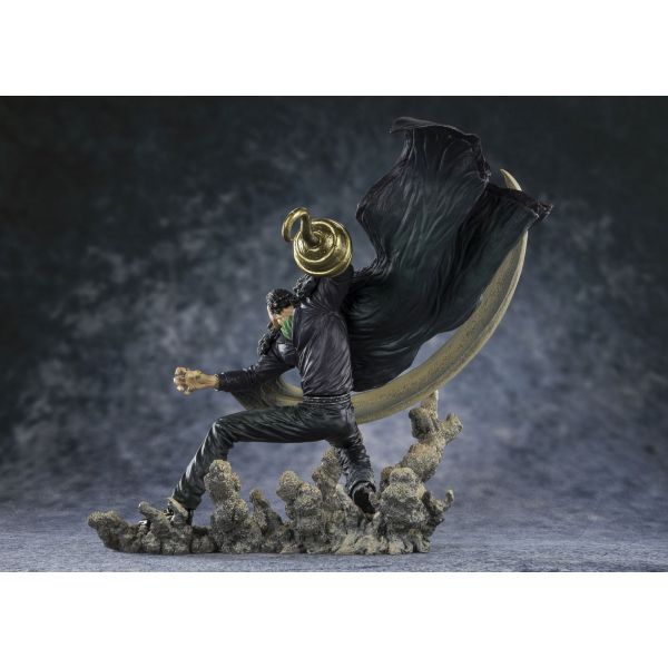 Figuarts Zero (Extra Battle) Sir Crocodile -Summit Battle- (One Piece) Additional Image 3