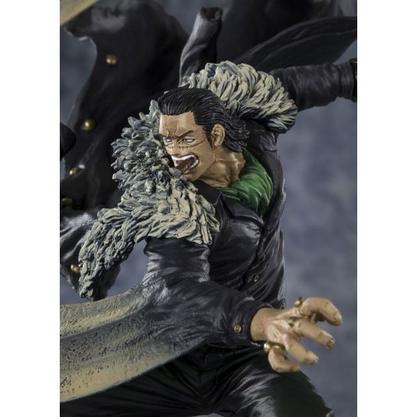 Figuarts Zero (Extra Battle) Sir Crocodile -Summit Battle- (One Piece) Additional Image 4