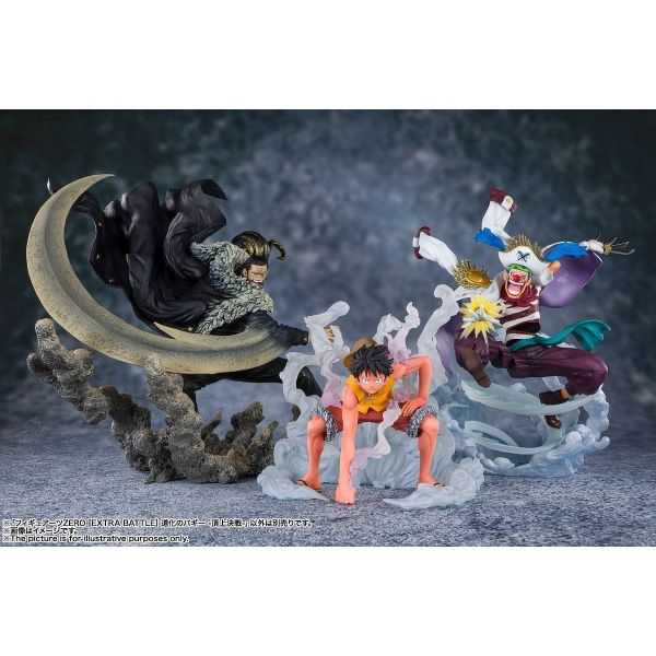 Figuarts Zero (Extra Battle) Buggy the Clown -Summit Battle- (One Piece) Image