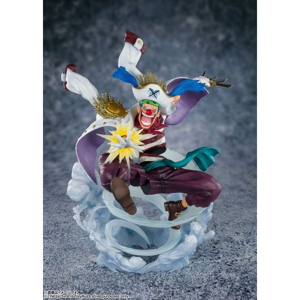 Figuarts Zero (Extra Battle) Buggy the Clown -Summit Battle- (One Piece) Image